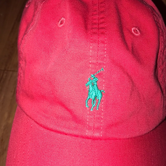 NWT POLO BY RALPH LAUREN DAD HAT - Picture 2 of 5